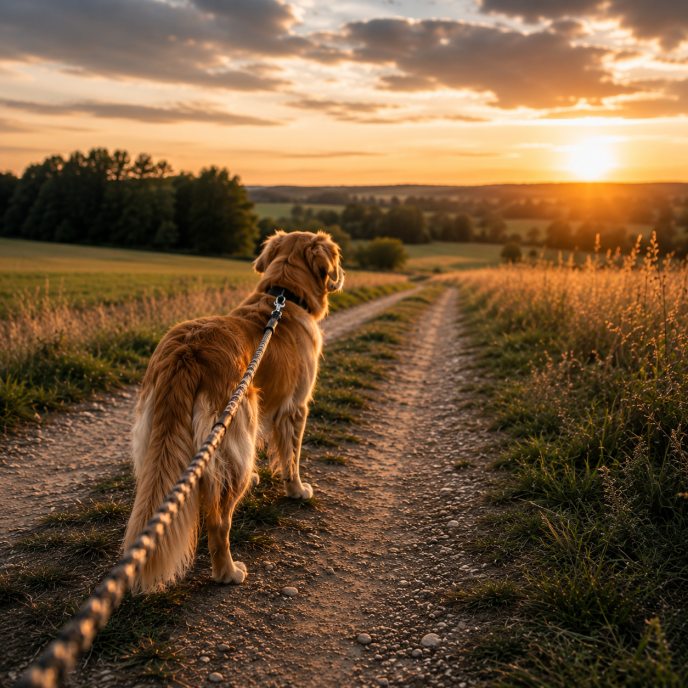 Leinenzwang für Hunde