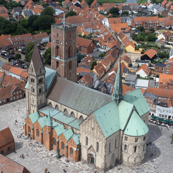 Ferienhausurlaub mit Hund in Ribe