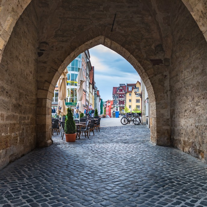 Urlaub in Jena mit Hund