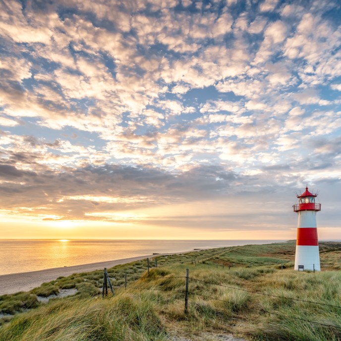 Leutturm auf Sylt