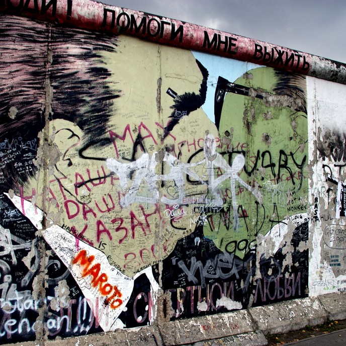 berliner mauer