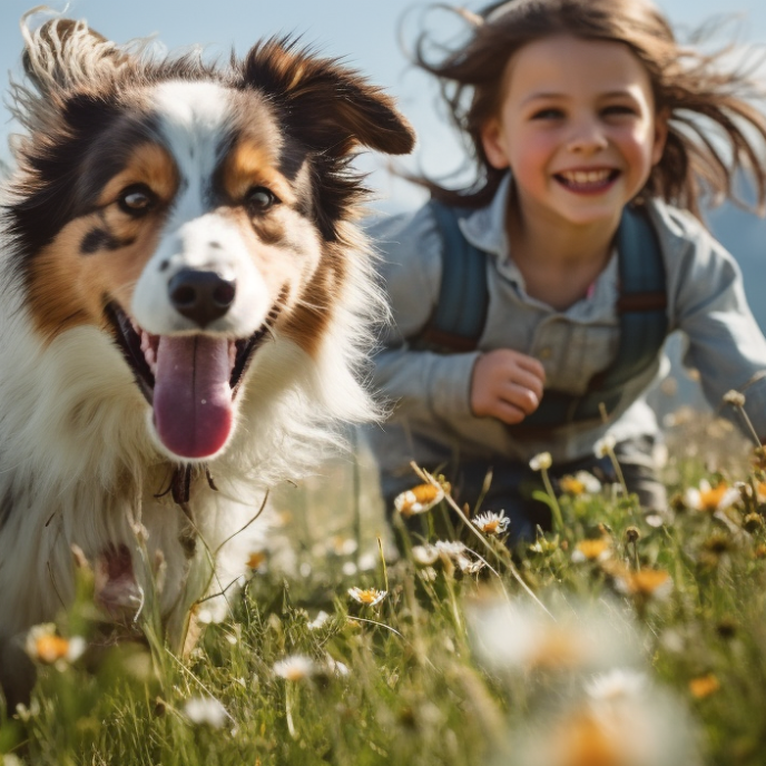Urlaub mit Hund in Ferienhaus & Ferienwohnung in den Alpen