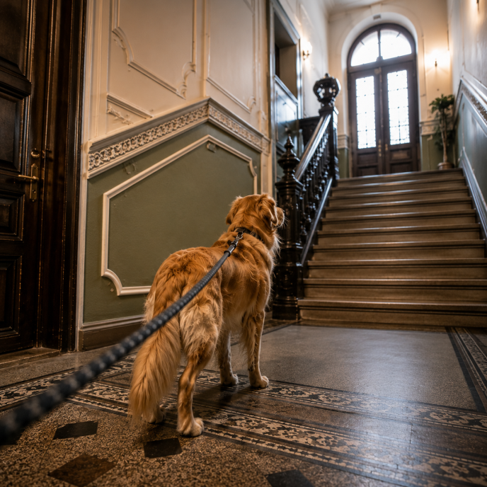 Hundehaltung in der Eigentumswohnung