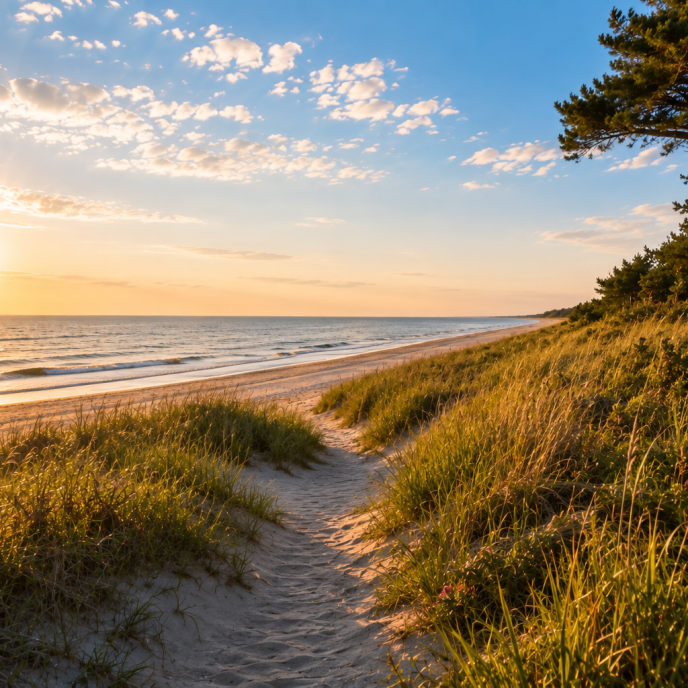 Usedom am Meer