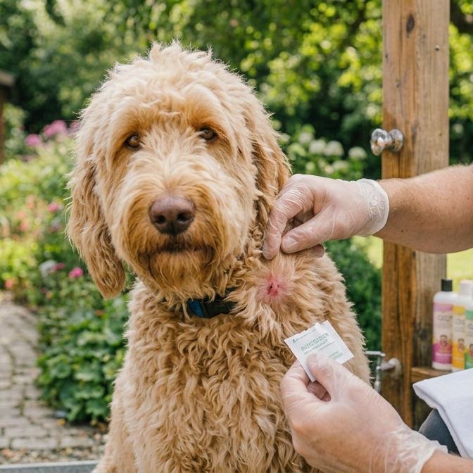 Erste Hilfe bei Hunden