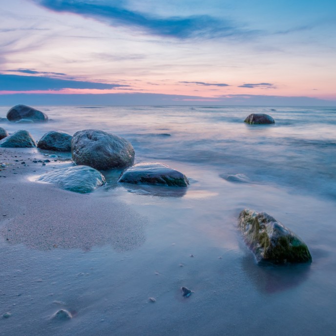 Strand in Warnemünde_AdobeStock_207544643
