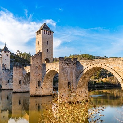 Cahort-Pont-Valentre