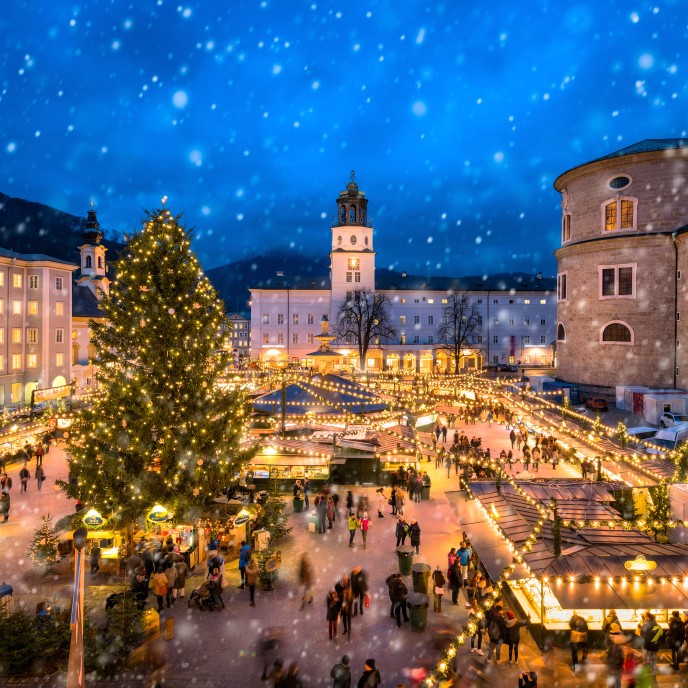Home Weihnachtsmarkt Österreich Salzburg