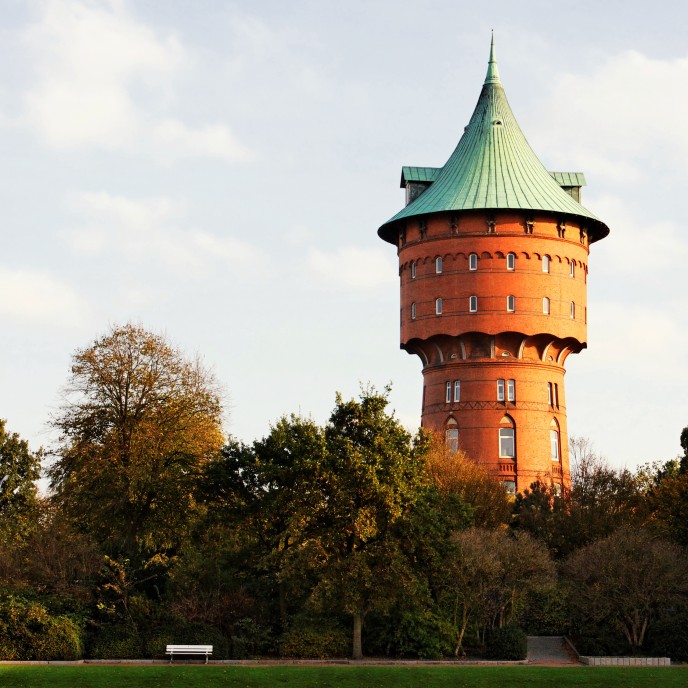 Wasserturm in Cuxhaven_AdobeStock_10143868