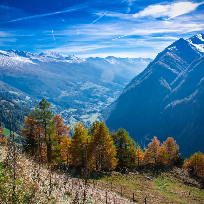 National Park Hohe Tauern - Austria - mountain Grossglockner_Start_Natalia Gorsha