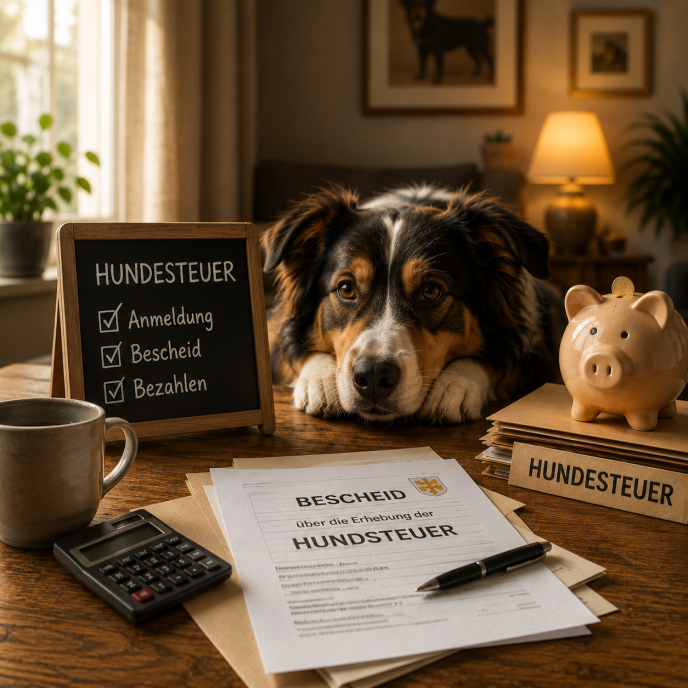 Hundesteuer