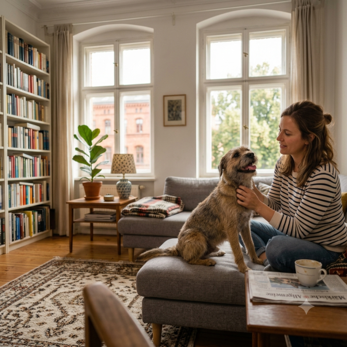 Angststörung bei Hunden